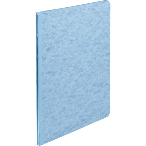 ACCO  Pressbrd Report Cover, 8-1/2cc, 3" Cap., 8-1/2"x11", Lt.Blue