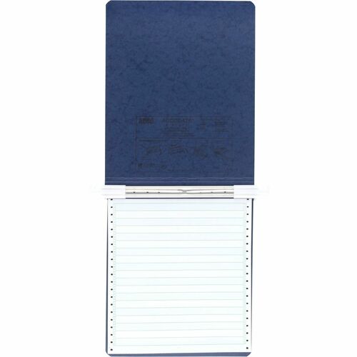 ACCO  Data Processing Binder, 6" Cap, 9-1/2"x11", Dark Blue