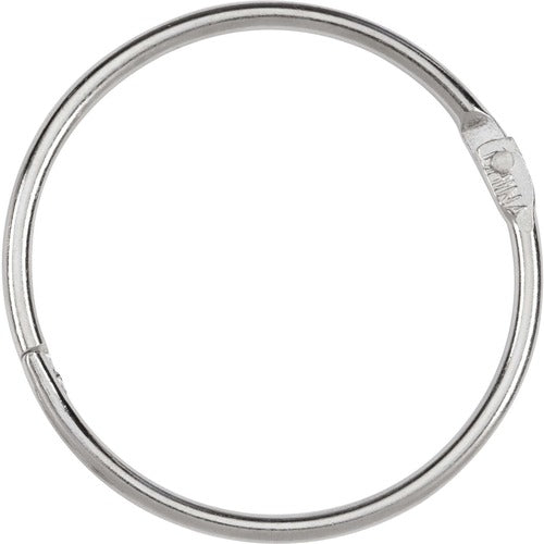 ACCO  Ring Binder, Loose-Leaf, 2", 50/BX, Silver