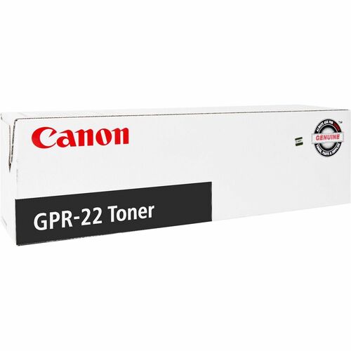Canon  Copier Toner, f/ IR1023, Black