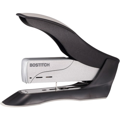 Accentra, Inc.  Heavy-Duty Stapler, 100 Sht Cap., 2-5/8" Throat, Black/SR
