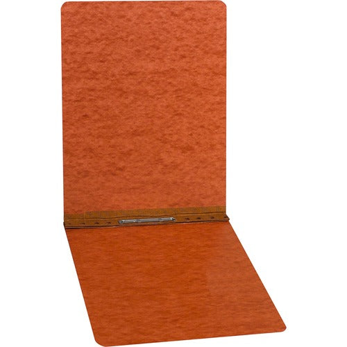 ACCO  Pressboard Report Cover, 2" Capacity, 8-1/2"x 14", Red