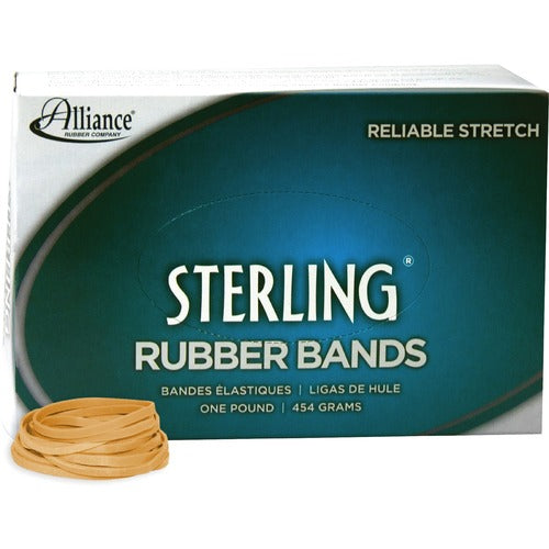 Alliance Rubber Company  Rubber Bands, No.31, 2.5"x1/8", 1200/BX, CPE