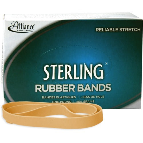 Alliance Rubber Company  Rubber Bands, No.105, 5"x5/8", 70/BX, CPE