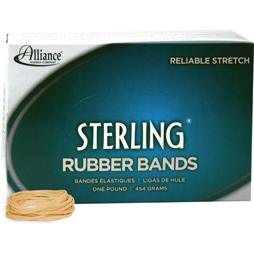 Alliance Rubber Company  Rubber Bands, No.14, 2"x1/16", 3100/BX, CPE