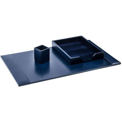 Dacasso  Desk Set,3 Pc,30"x18"x4",NY