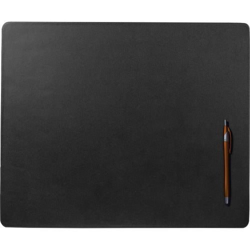 Dacasso  Conference Pad,17"x14"x1/4",BK