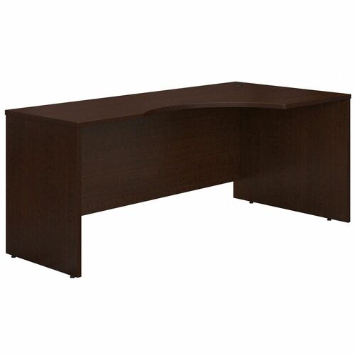 Bush Business Furniture  Corner Desk Shell,Right-Handed,71.1"x35.47"x29.84",MOCY