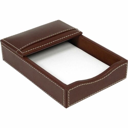 Dacasso  Memo Holder,7"x4-3/4"x1-3/4",BK