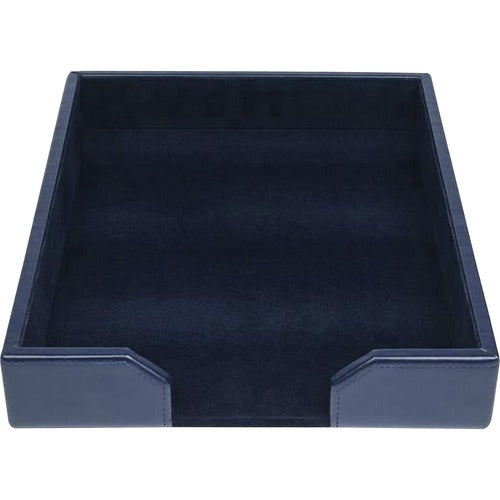 Dacasso  Letter Tray,Letter,13-1/2"x10-1/2"x2",NY