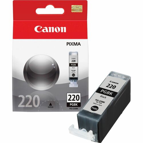 Canon  Pigment Cartridge, 350 Page Yield, Black