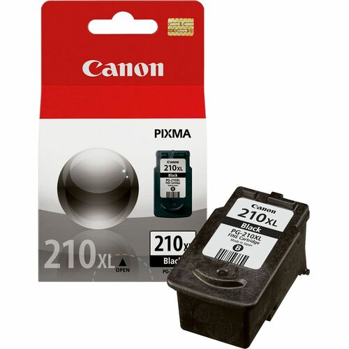 Canon  Ink Tank, Hi Cap., f/ PIXMA MP480, 401 Page Yield, Black
