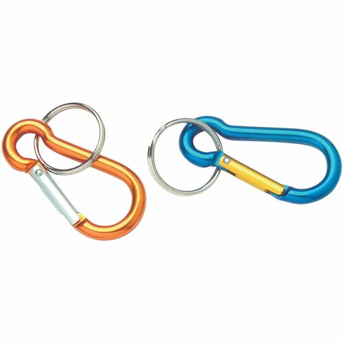 Baumgartens  Key Ring, Small, Assorted