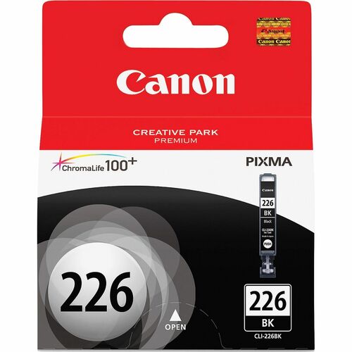 Canon  Ink Cartridge, f/ PIXMA iP4820, 3,005 Page Yield, BK
