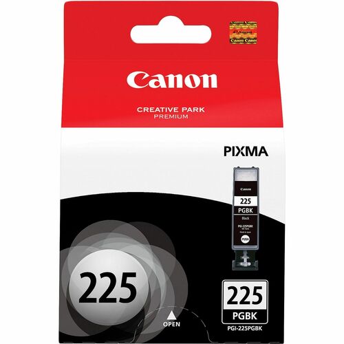 Canon  Ink Cartridge, 341 Page Yield, Black