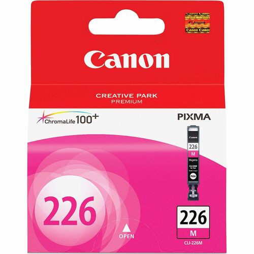 Canon  Ink Cartridge, f/ PIXMA iP4820, 500 Page Yield, MA