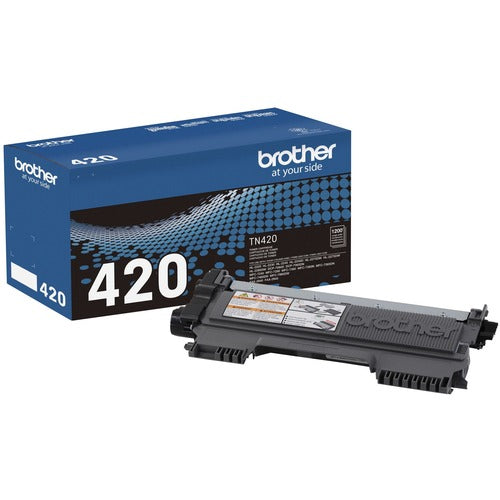 Brother  Toner Cartridge, 1200 Page Yield, Black