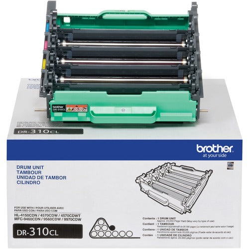 Brother  Drum, f/HL-4150CDN, 25,000 Page Yield