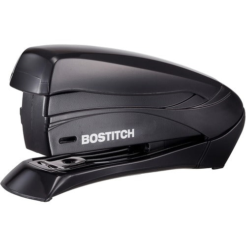 Accentra, Inc.  Compact Stapler, 15 Sht /105 Strip Capacity, Black
