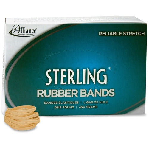 Alliance Rubber Company  Rubber Bands, No.30, 2"x1/8", 1500/BX, CPE