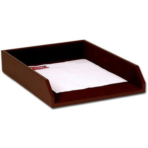 Dacasso  Letter Tray,Legal,15-1/10"x10-3/5"x2",BN