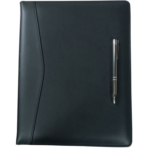 Dacasso  Portfolio,10-1/4"x13-1/2"x3/4",BK