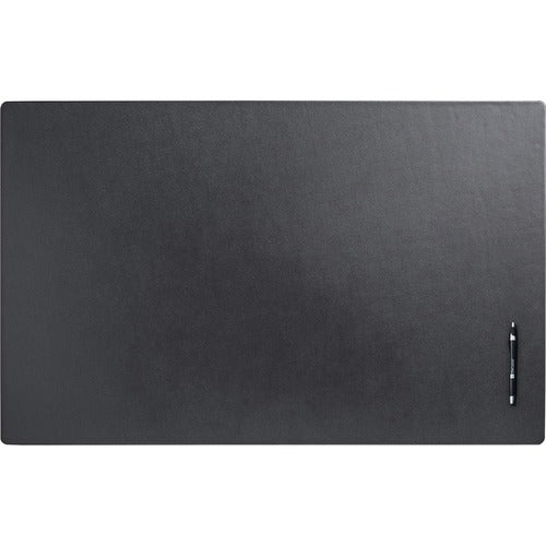 Dacasso  Desk Mat,No Rails,38"x24"x1/4",BK