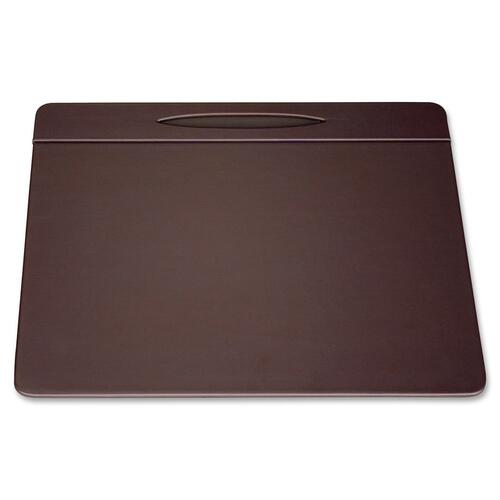Dacasso  Conference Pad,Top Rail,17"x14"x2/5",BN
