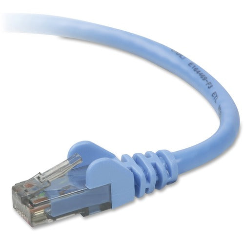 Belkin  CAT6 Snagless Patch Cable, 15' L, Blue