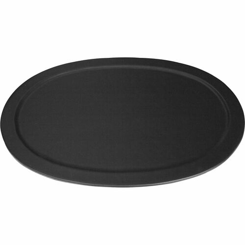 Dacasso  Serving Tray,18-1/10"x13-1/10"x3/5",BK