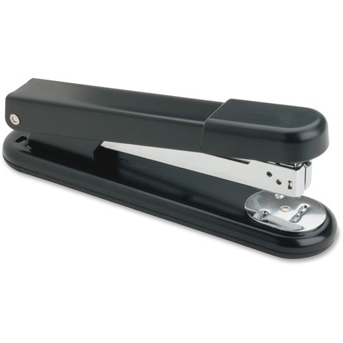 Business Source  Stapler, Full Strip, 20-Sheet/210-Staple Capacity, Black