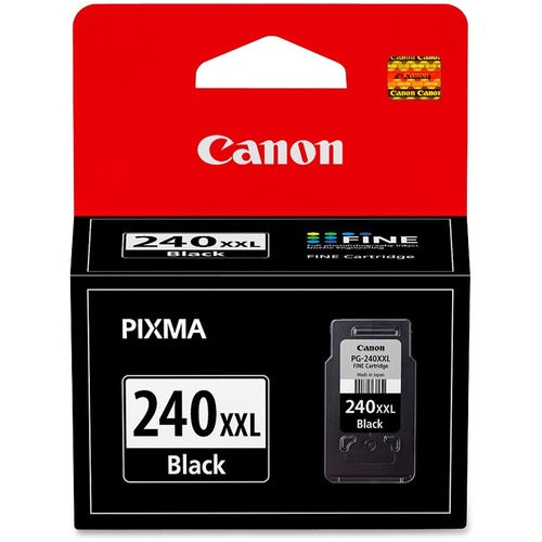Canon  Ink Cartridge, Extra Heavy, Black