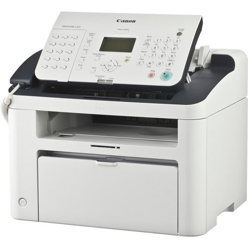 Canon  Faxphone, 19PPM, 512Sht Cap, 12"x12"x14", White