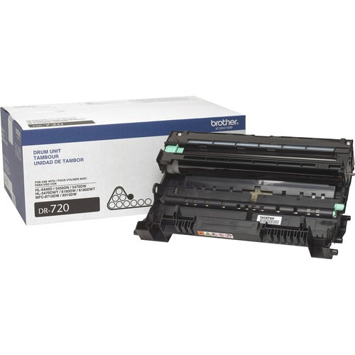 Brother  Drum, f/DCP-8110DN, 30,000 Page Yield