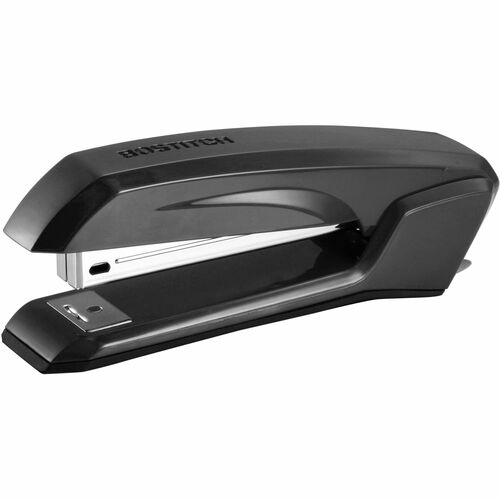 Bostitch (Stanley Bostitch)  Recycled Stapler, Standard, 20Sht/ 210 Cap., BK