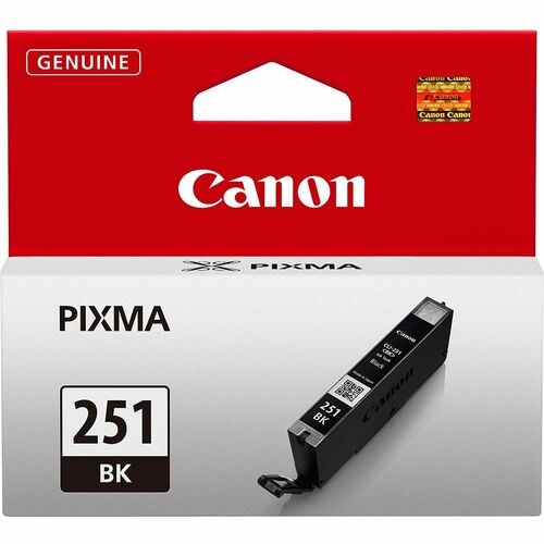 Canon  Ink Cartridge, f/ PIXMA MG6320, 7ml, Black
