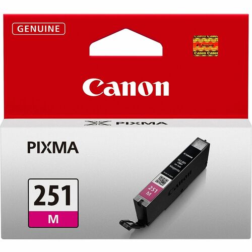 Canon  Ink Cartridge, f/ PIXMA MG6320, 7ml, Magenta
