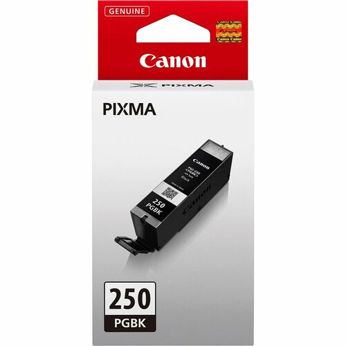 Canon  Pigment Ink Cartridge, PGI-250 f/Pixma IP7220, Black
