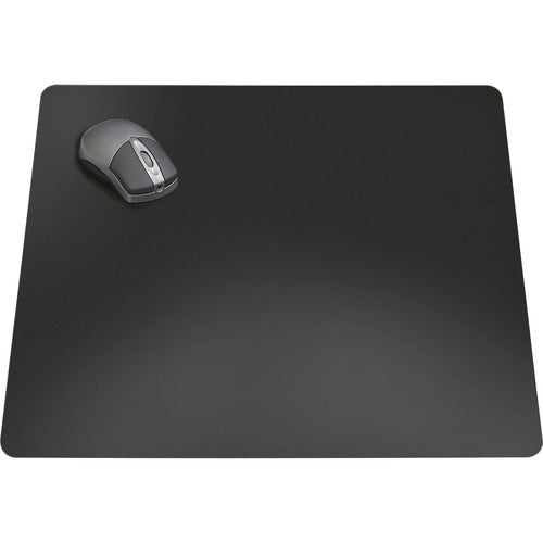 Artistic  Protective Desk Pads, 24"x36", Black