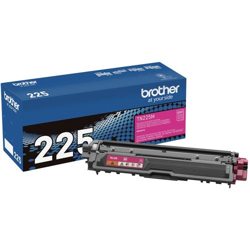 Brother  Toner Cartridge, High Yld, 2200 Page Yield, Magenta
