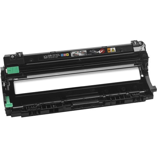 Brother  Drum Unit, 15,000 Page Yield, 4/CT, BK/Cyan/Magenta/Yellow