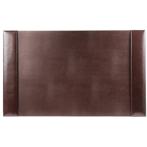 Dacasso  Desk Pad,Leather,30"x18"x1/2",BN