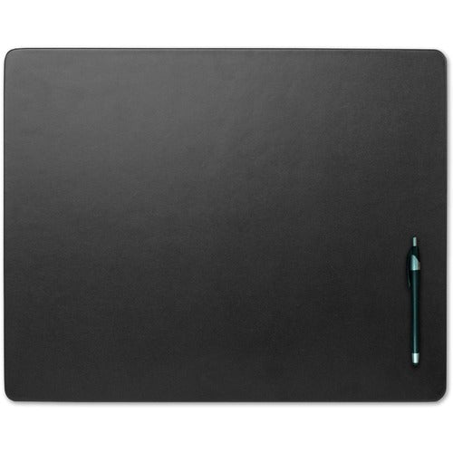 Dacasso  Conference Table Pad, Permaflat Core, 16"Wx20"Lx2/5"H, Black