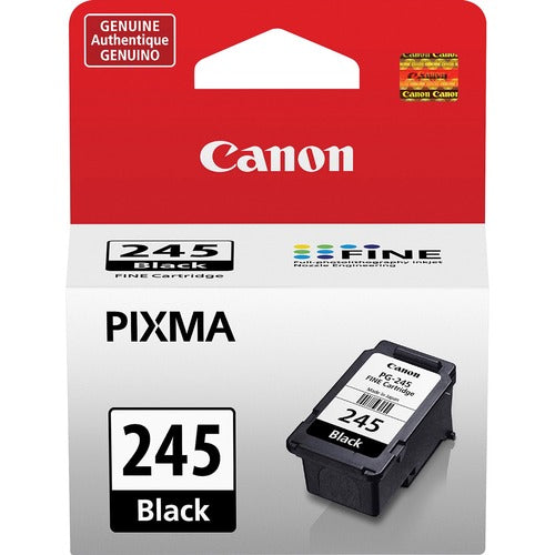 Canon  Ink Cartridge, PG-245, Black