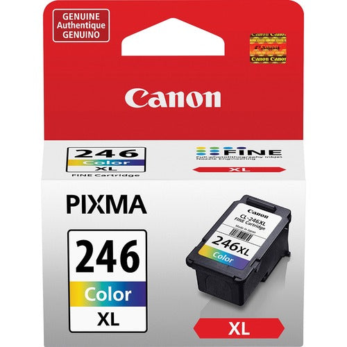 Canon  Ink Cartridge, XL, f/ MG2420, Tri-Color