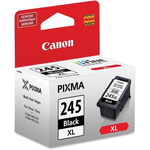 Canon  Ink Cartridge, Canon 245XL, Black