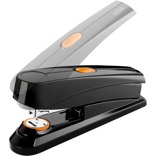 Dahle North America Inc.  Stapler, 50-Sheet, B8fc, 7-9/10"Wx1-9/10"Lx3-9/10"H, Black