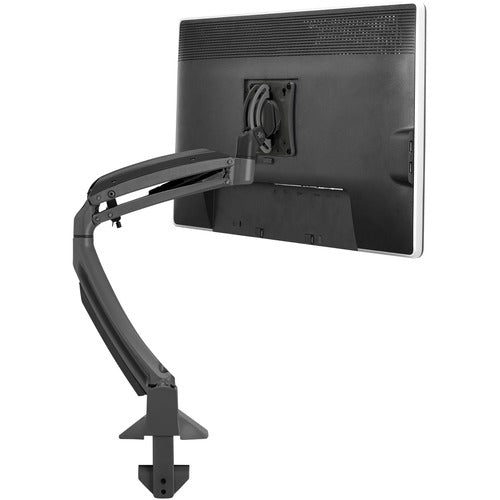 CHIEF  Monitor Mount,Single,Height Adjustable,13" Range,BK