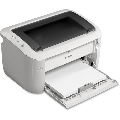 Canon  Laser Printer, 19PPM, 150Sht Cap, 14"x9.4/5"x7-4/5", White
