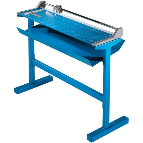Dahle North America Inc.  Trimmer, Rotary, 37" Cut,w/Stand,45-1/2"x14-1/10"x37-1/4",BE